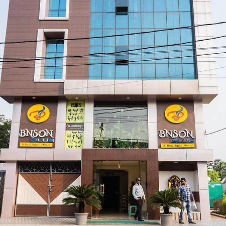 Hotel Bnson Blue Cuttack Exterior photo