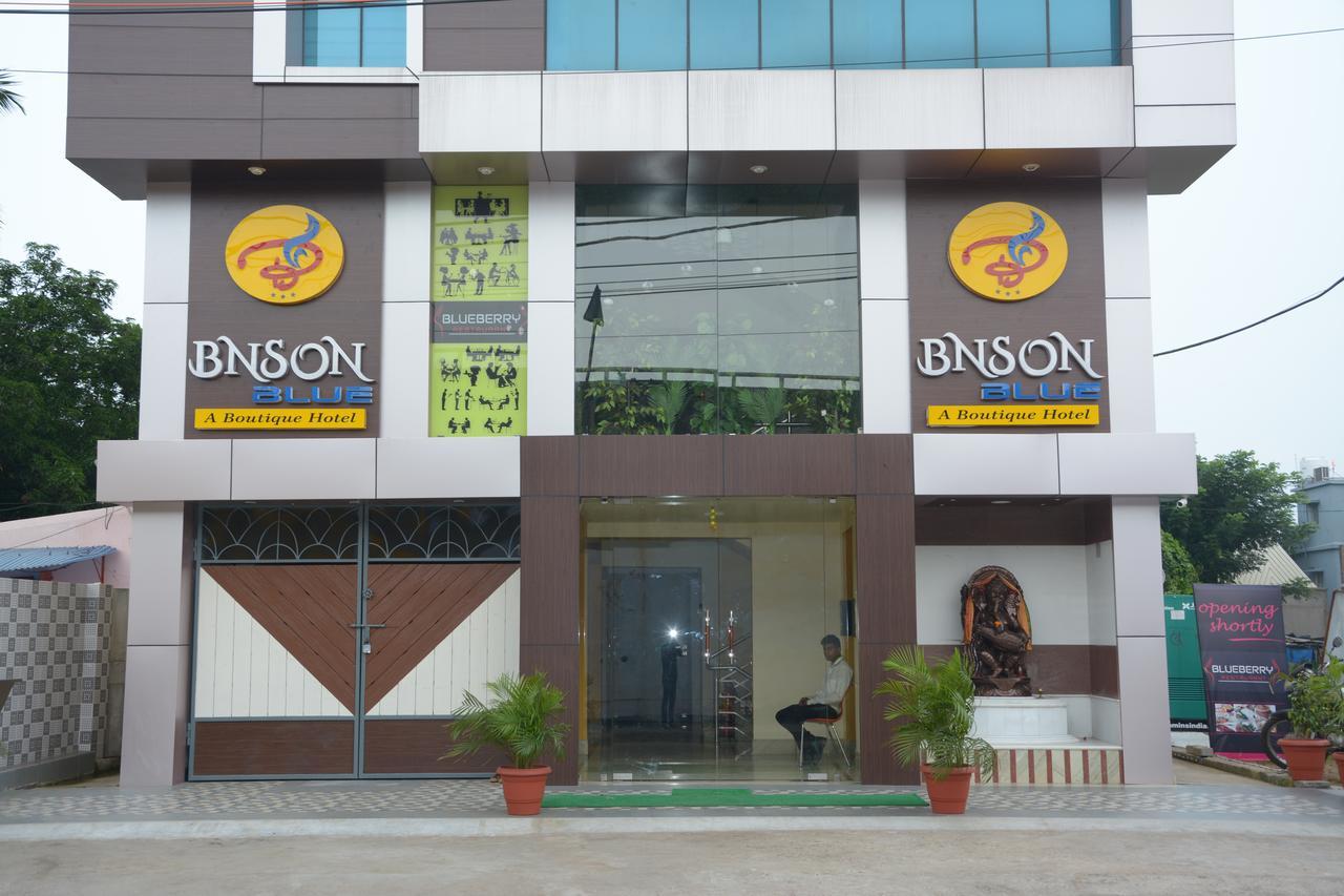 Hotel Bnson Blue Cuttack Exterior photo