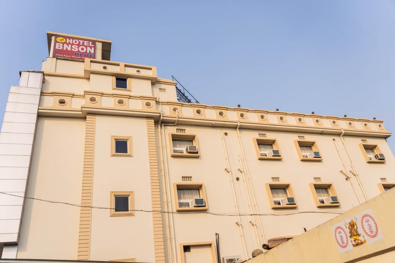 Hotel Bnson Blue Cuttack Exterior photo